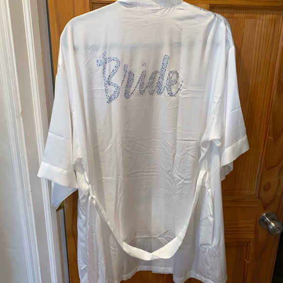Victoria’s Secret Bride Robe - Picture 2 of 2